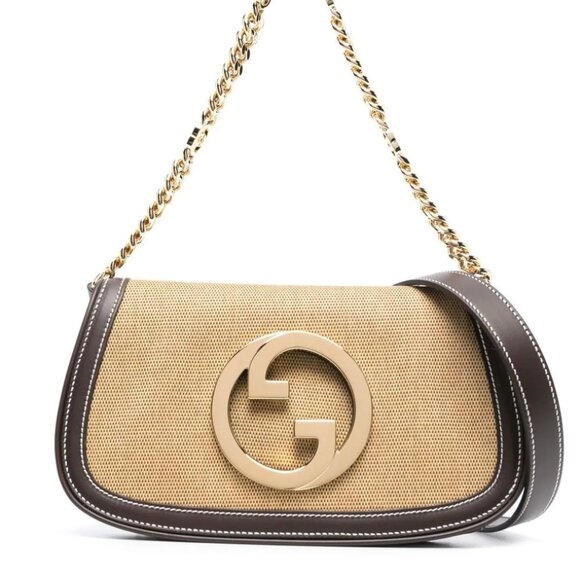 NWT Gucci Blondie Shoulder Bag - Picture 1 of 7